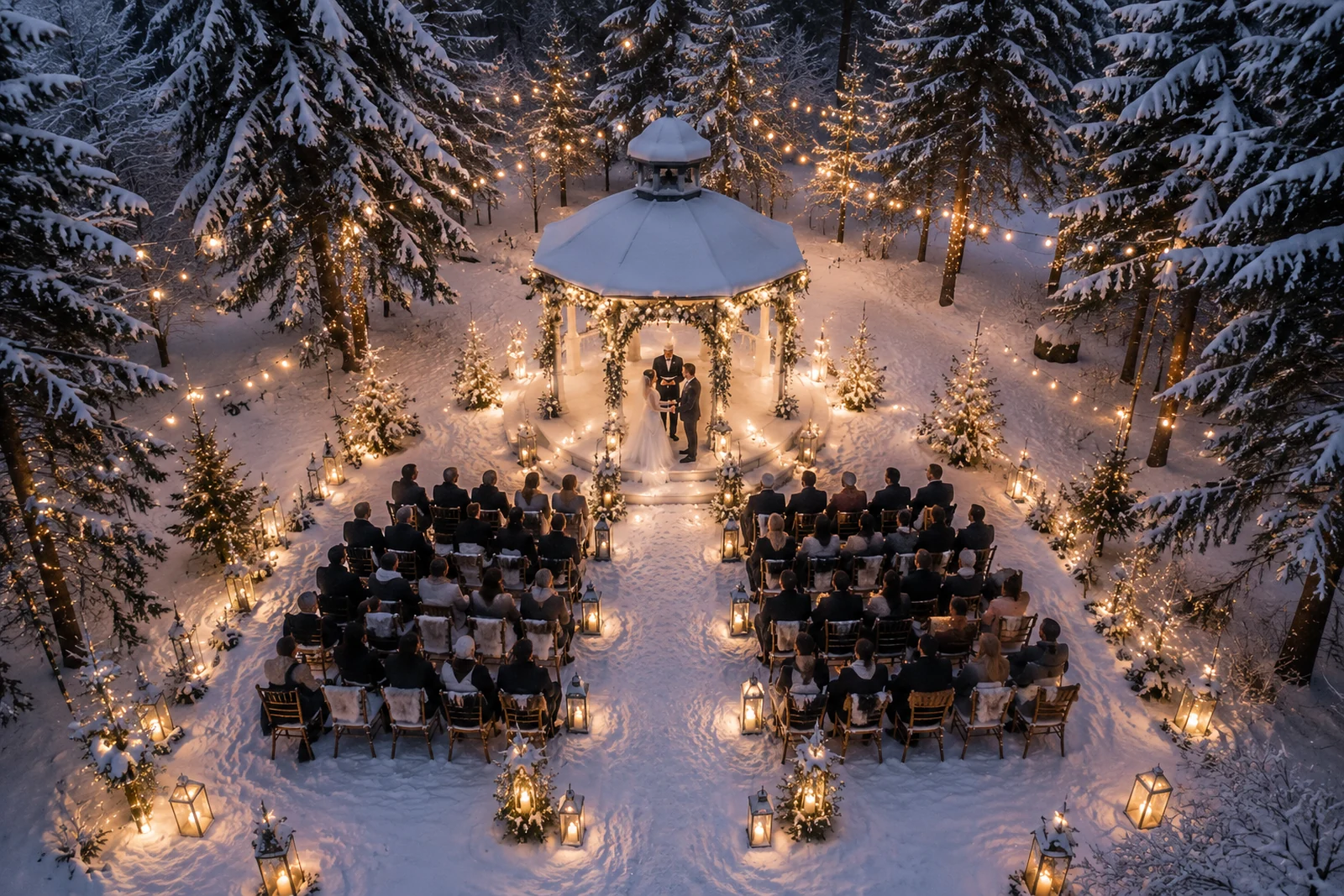 Winter Wedding